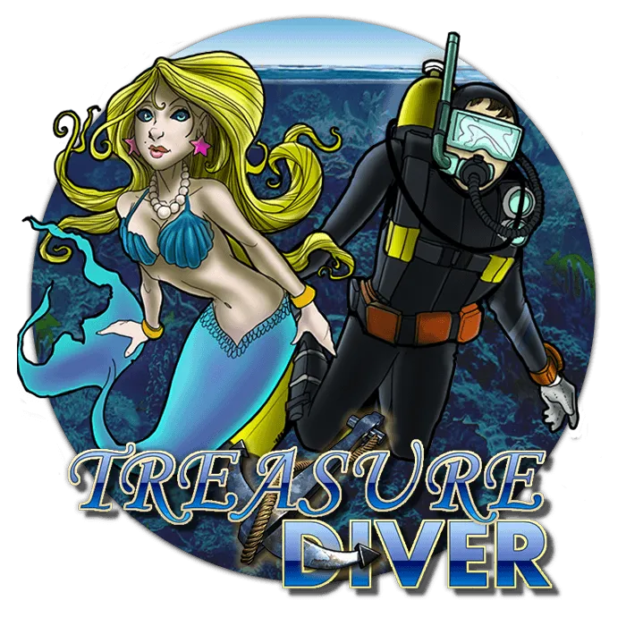 Habanero : Treasure Diver - AGENT188