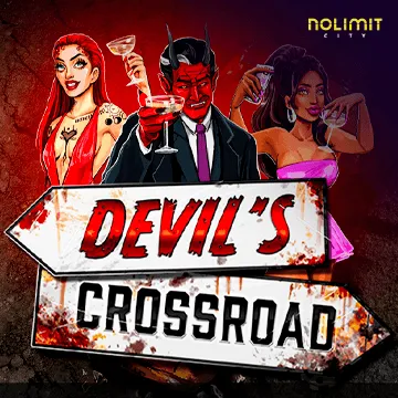 NolimitCity : Devils Crossroad - AGENT188