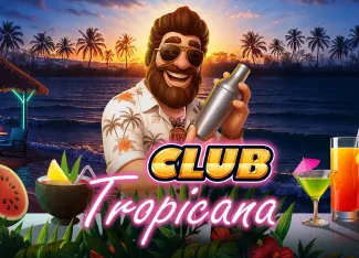 Pragmatic : Club Tropicana - AGENT188
