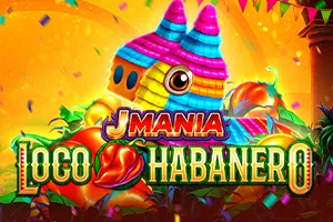 J Mania Loco Habanero - AGENT188