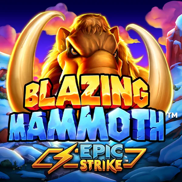 Blazing Mammoth - AGENT188