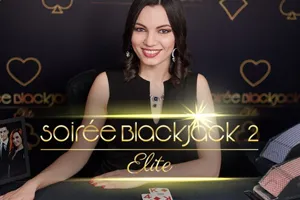 Soirée Elite Blackjack 2 - AGENT188