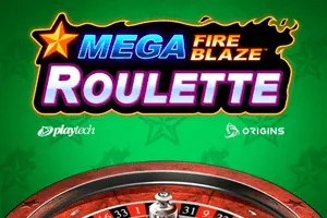 Mega Fire Blaze: Roulette - AGENT188