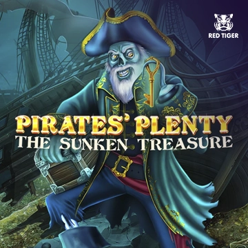 Redtiger : Pirates Plenty - AGENT188