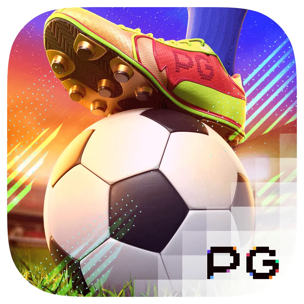 PGSoft : Ultimate Striker - AGENT188