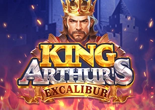 Excalibur Raja Arthur - AGENT188