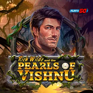 PlaynGo : Rich Wilde and the Pearls of Vishnu - AGENT188