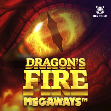 Redtiger : Dragons Fire Megaways - AGENT188