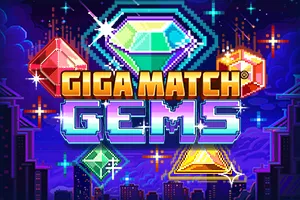 Giga Match Gems - AGENT188