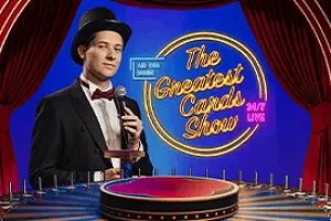 The Greatest Cards Show Live - AGENT188