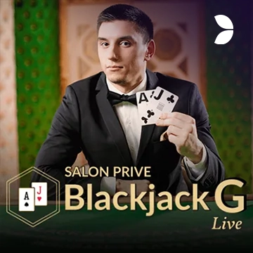 Salon Privé Blackjack G - AGENT188