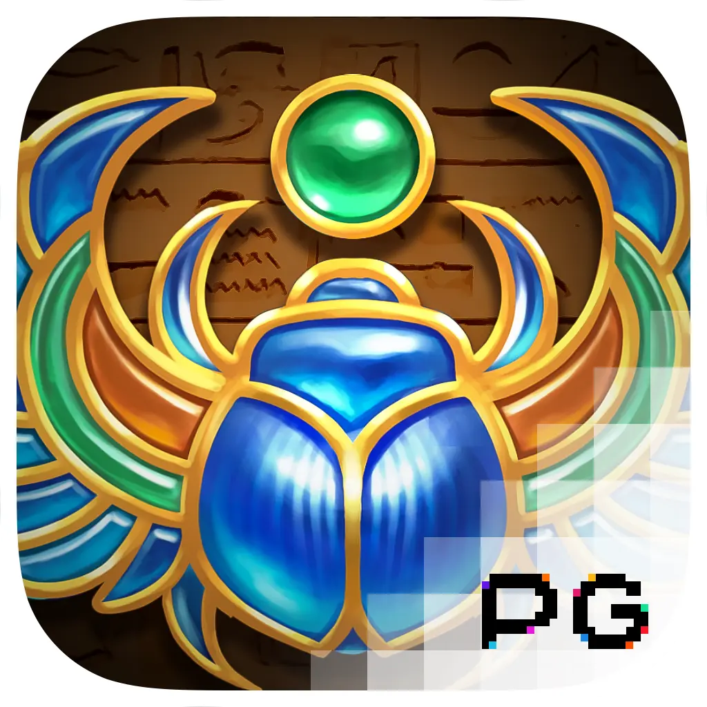 PGSoft : Symbols Of Egypt - AGENT188