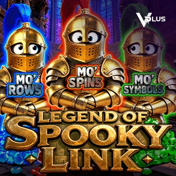 LEGEND OF SPOOKY LINK - AGENT188