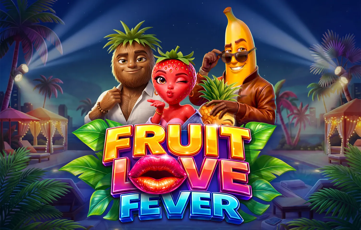 Inout : Fruit Love Fever - AGENT188