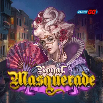 PlaynGo : Royal Masquerade - AGENT188