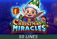 Spadegaming : Christmas Miracles - AGENT188
