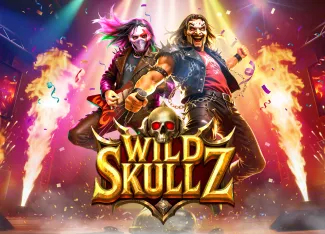 Pragmatic : Wild Skullz - AGENT188