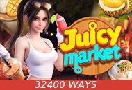 Spadegaming : Juicy Market - AGENT188
