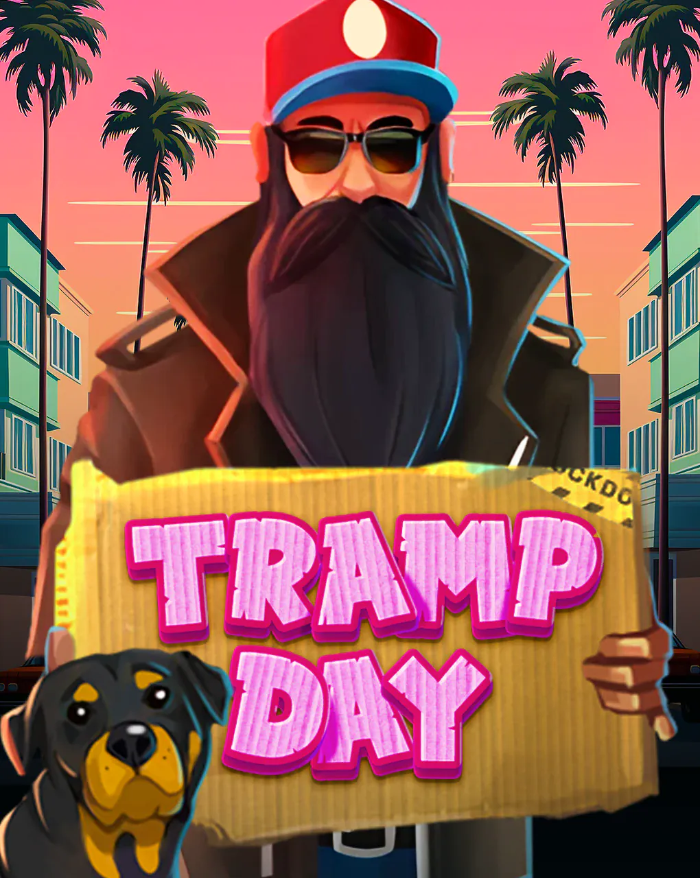 Bgaming : Tramp Day - AGENT188