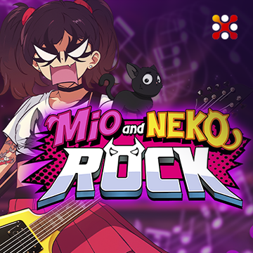 Mancala : Mio and Neko Rock - AGENT188