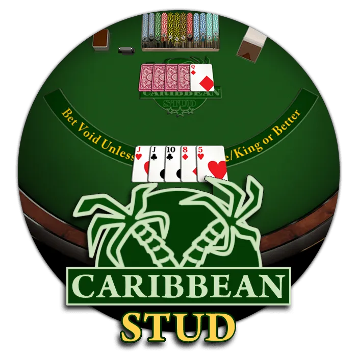 Caribbean Stud - AGENT188
