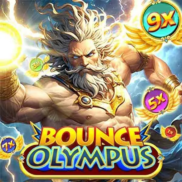 Bounceball Olympus - AGENT188