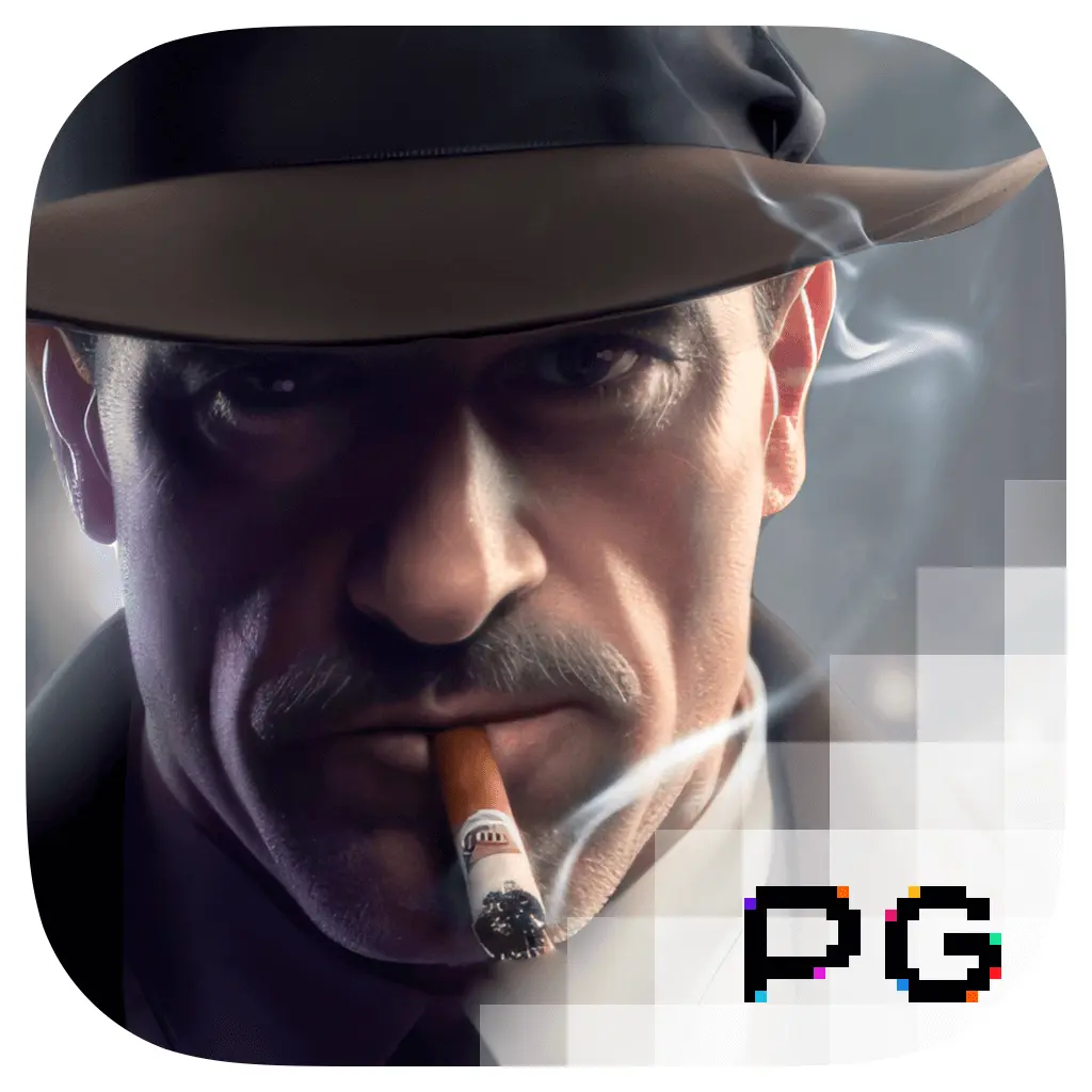 PGSoft : Mafia Mayhem - AGENT188