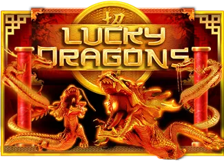 Pragmatic : Lucky Dragons - AGENT188