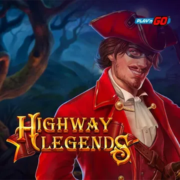 PlaynGo : Highway Legends - AGENT188