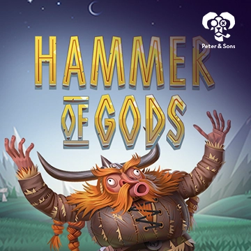 PeterSons : Hammer of Gods - AGENT188