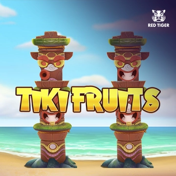 Redtiger : Tiki Fruits Totem Frenzy - AGENT188
