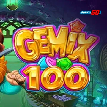 PlaynGo : Gemix 100 - AGENT188
