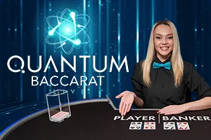 Quantum Baccarat Live - AGENT188