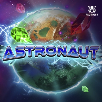 Redtiger : Astronaut - AGENT188