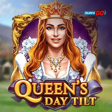PlaynGo : Queens Day Tilt - AGENT188