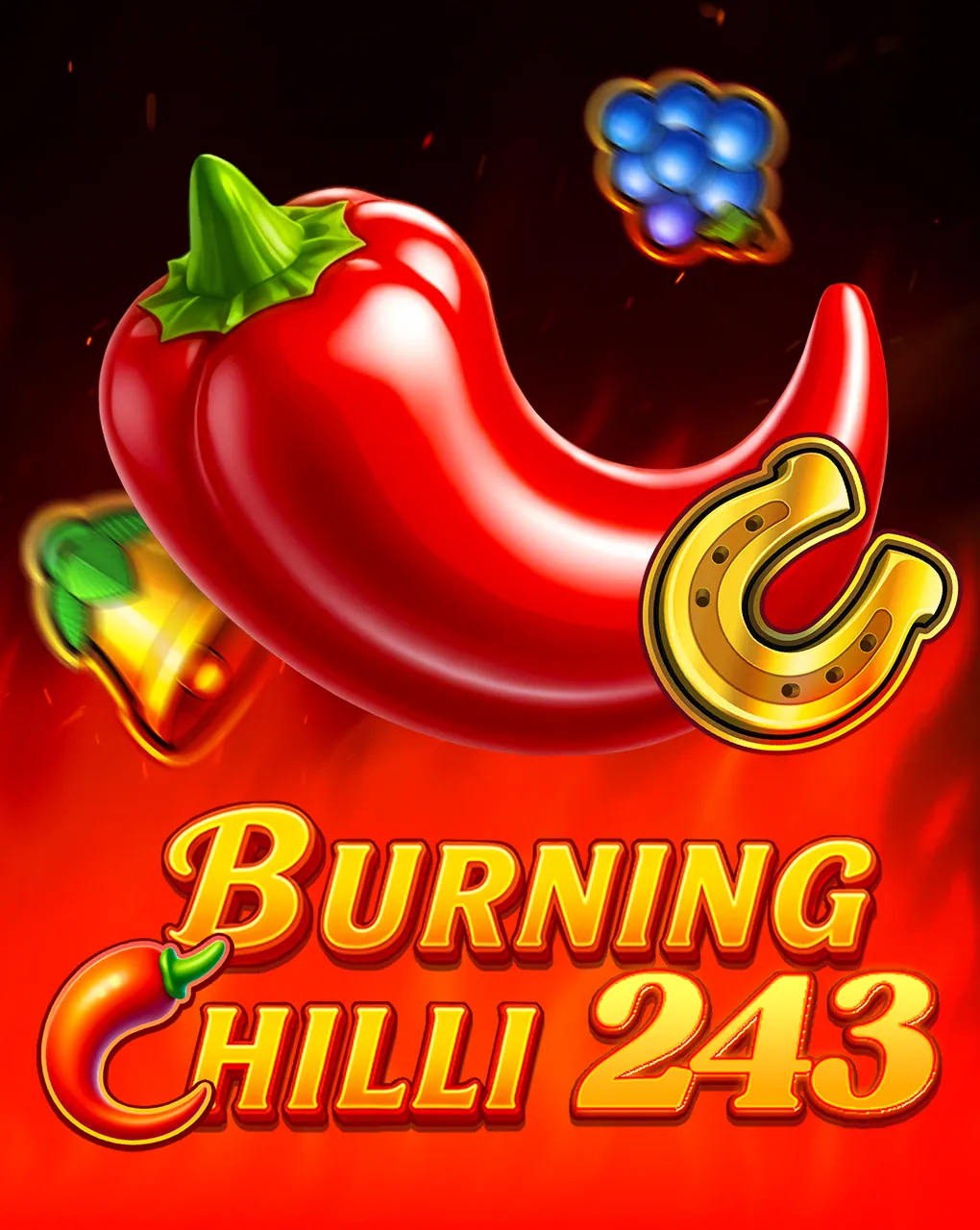 Bgaming : Burning Chilli 243 - AGENT188