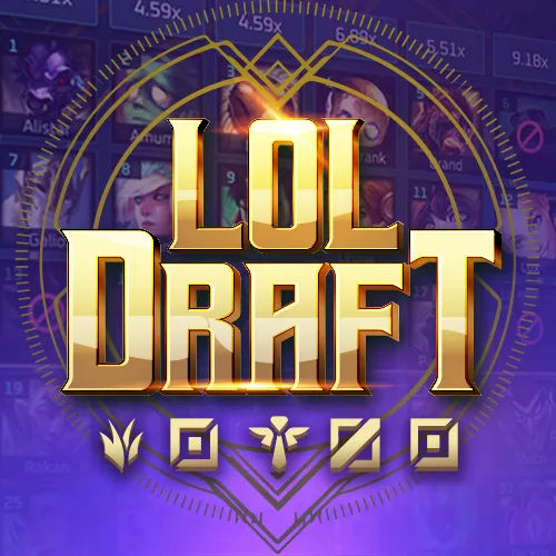 LOL draft 英雄联盟(召唤) - AGENT188