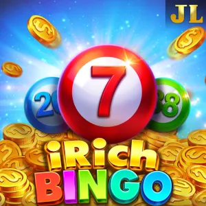 iRich Bingo - AGENT188