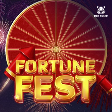 Redtiger : Fortune Fest - AGENT188