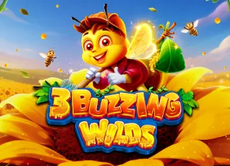 Pragmatic : 3 Buzzing Wilds - AGENT188
