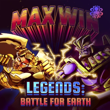Octoplay : Legends: Battle for Earth - AGENT188
