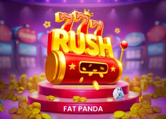 FatPanda : 777 Rush - AGENT188