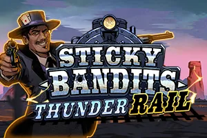 Sticky Bandits Thunder Rail - AGENT188