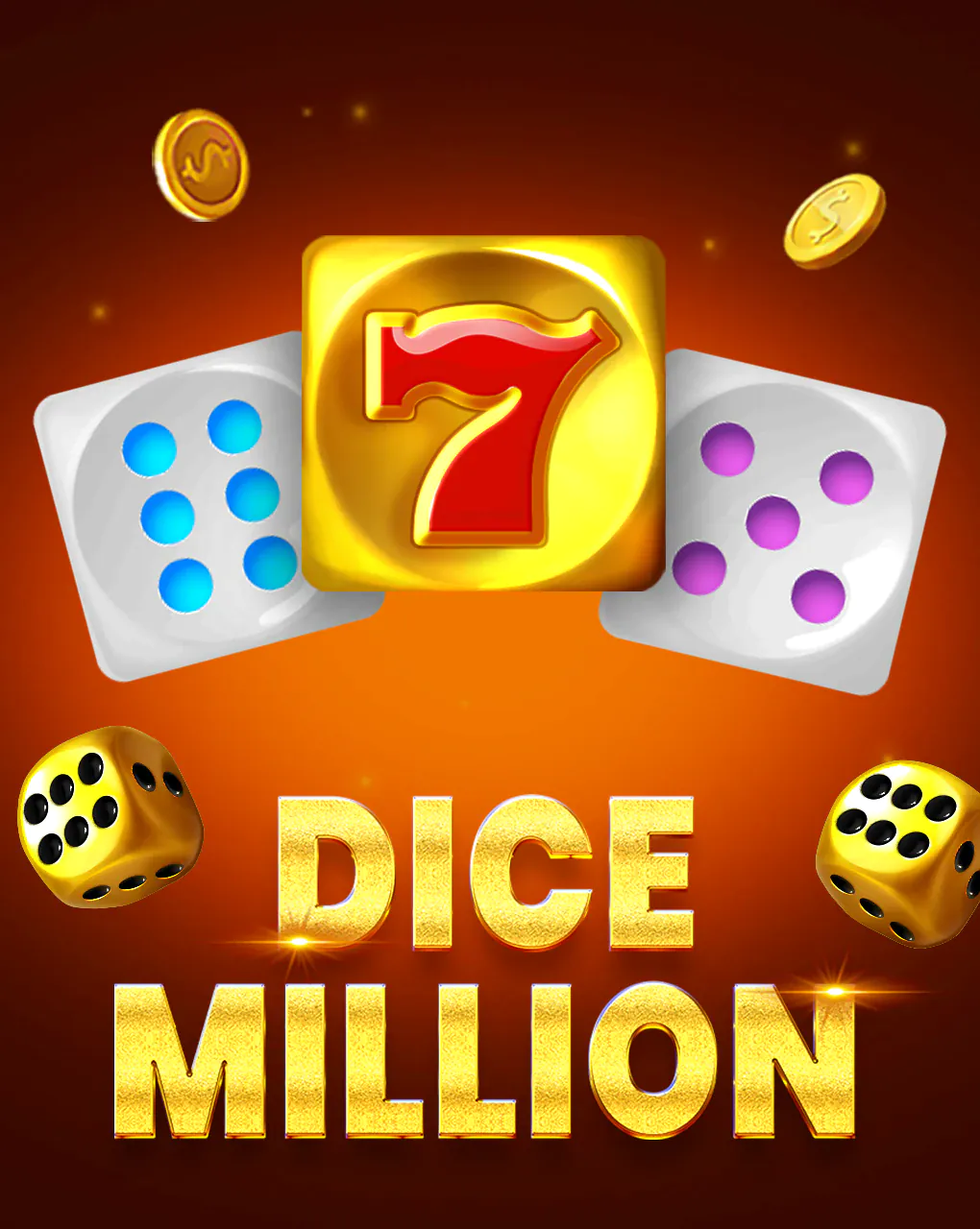 Bgaming : Dice Million - AGENT188