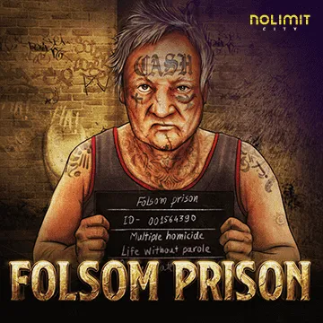NolimitCity : Folsom Prison - AGENT188