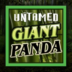 Untamed - Giant Panda - AGENT188