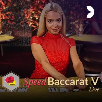 Speed Baccarat V - AGENT188
