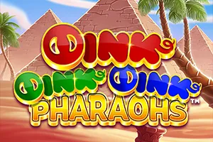 Oink Oink Oink Pharaohs - AGENT188