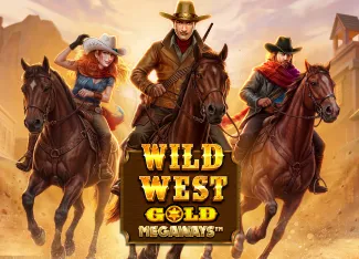 Pragmatic : Wild West Gold Megaways - AGENT188