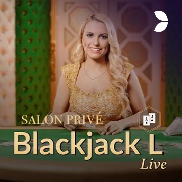 Salon Privé Blackjack L - AGENT188